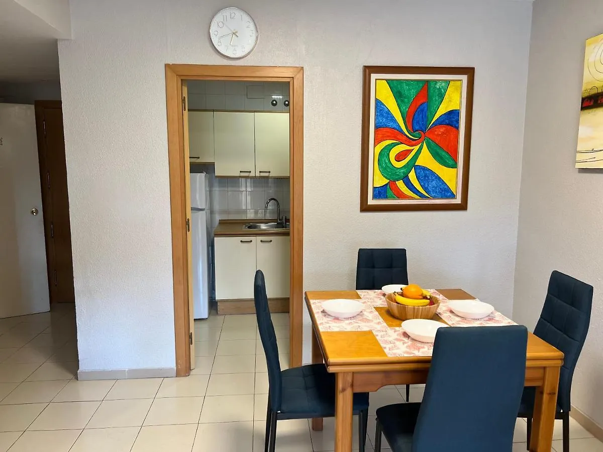 Punta Prima 229 Apartamento La Pineda