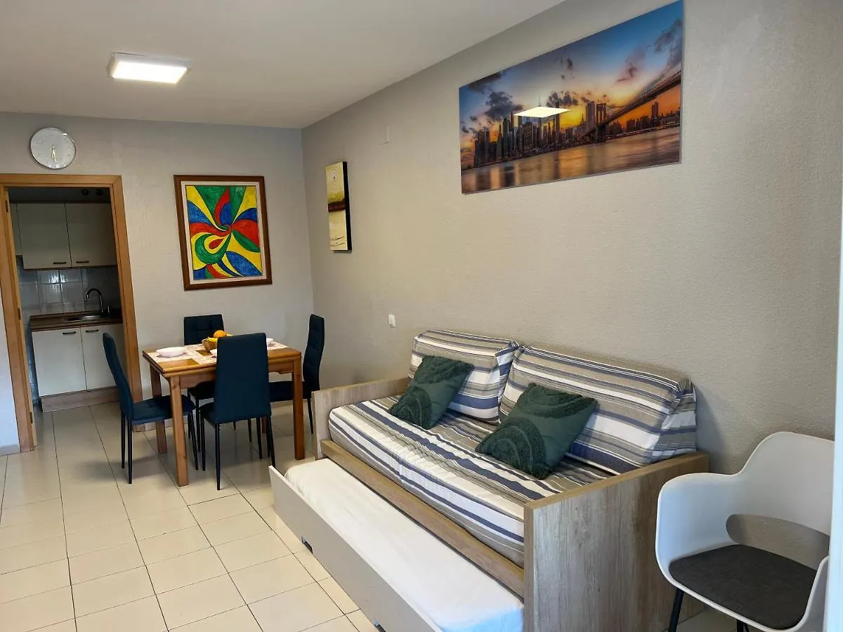 Punta Prima 229 Apartamento La Pineda 0*,